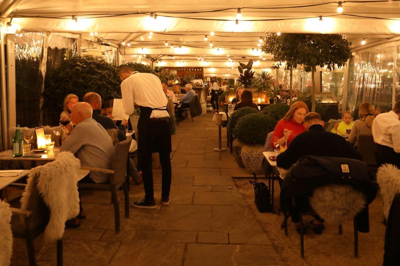 Hotel No131 The Promenade Cheltenham Zewnętrze zdjęcie